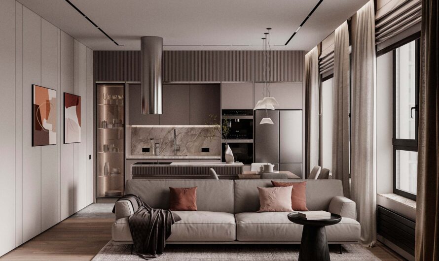 Современные тренды ремонта и интерьера в 2026 году: практичные решения для квартиры и дома