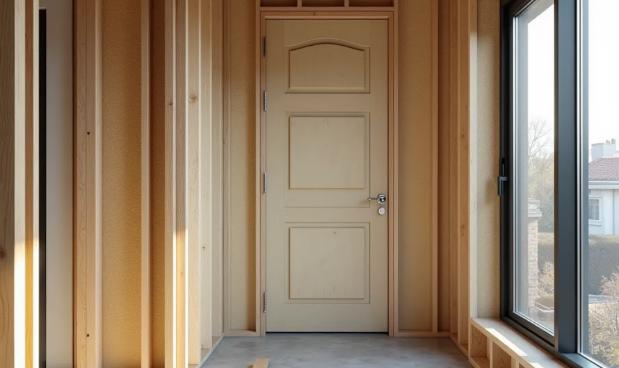 Шумоизоляция квартиры в новостройке в 2026: потолок, стены и пол без лишних затрат